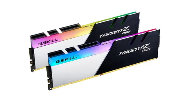 G.Skill Trident Z Neo F4-4000C14D-32GTZN RAM-minnen