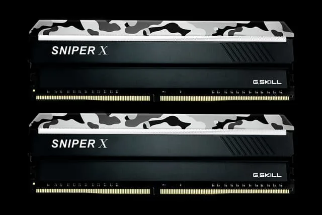 G.Skill Sniper X F4-2400C17D-32GSXW