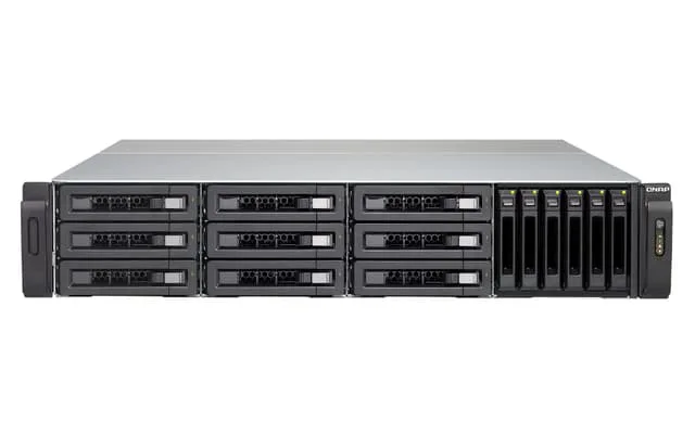 QNAP TVS-1582TU NAS Rack