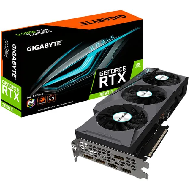Gigabyte GV-N308TEAGLE OC-12GD