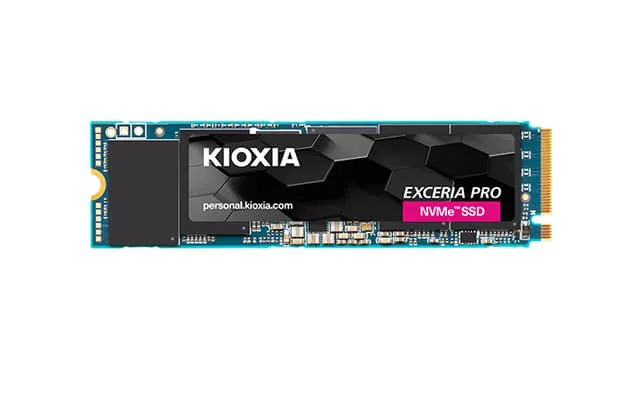 KIOXIA EXCERIA PRO LSE10Z002TG8