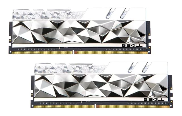 G.Skill Trident Z Royal F4-4800C19D-16GTESC