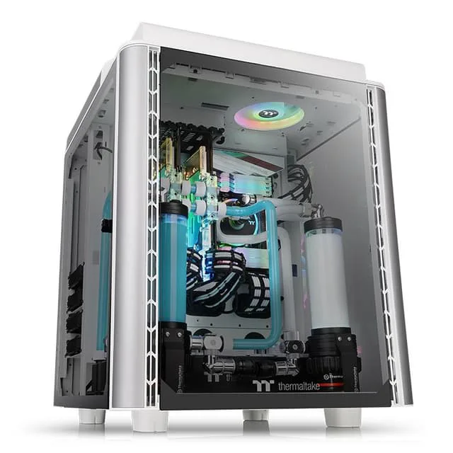 Thermaltake Level 20 HT Snow Edition Full Tower