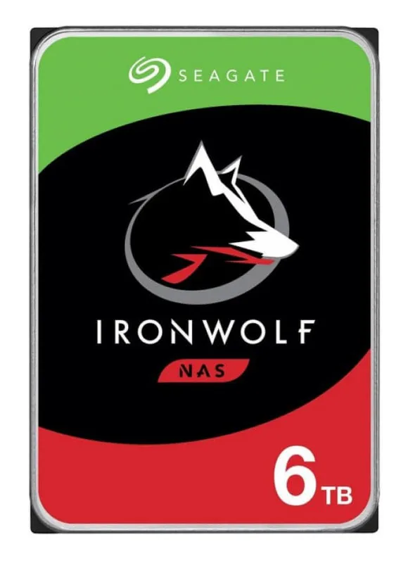 Seagate IronWolf ST6000VN001