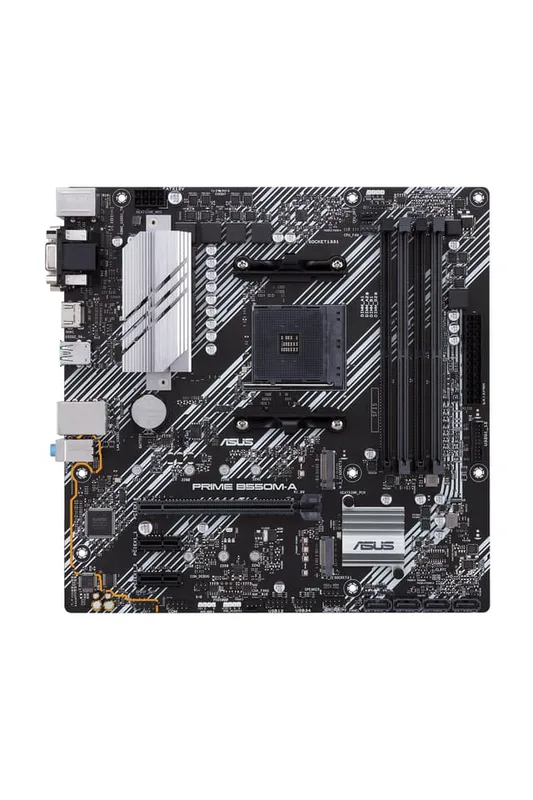 Prime B550M-A/CSM