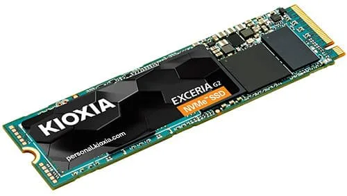Kioxia Exceria G2 SD Card 512GB