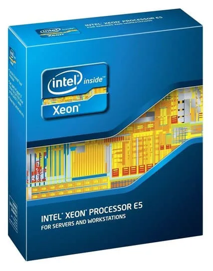 Intel Xeon E5-1620V3 processorer