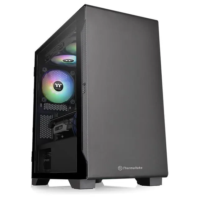 Thermaltake S100 TG Micro Tower