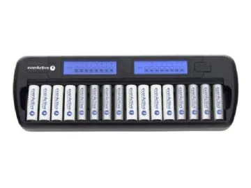 Laddare everActive NC-1600