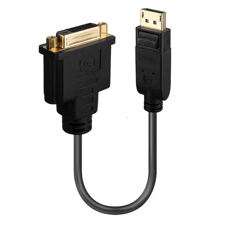 Lindy DisplayPort-adapter