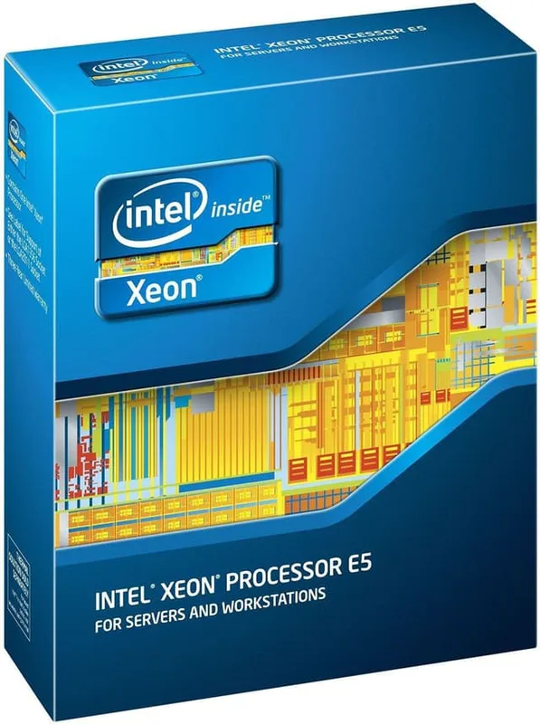 Intel Xeon E5-2670V3 processorer