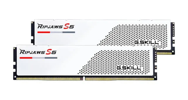 G.Skill Ripjaws S5