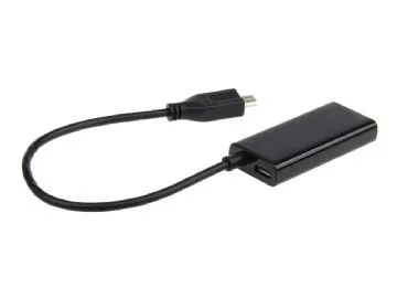 Cablexpert A-MHL-002 Adapter för video / ljud
