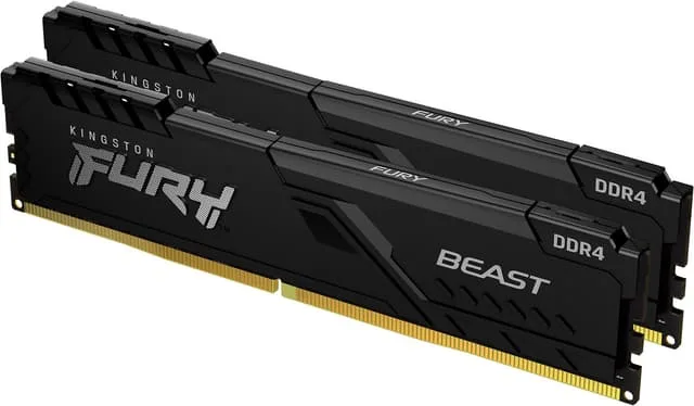 Kingston Fury Beast DDR4 3200MHz 2x8GB (KF432C16BBK2/16)
