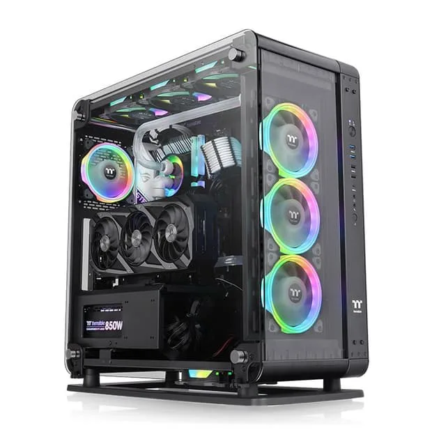 Thermaltake Core P6 Tempered Glass