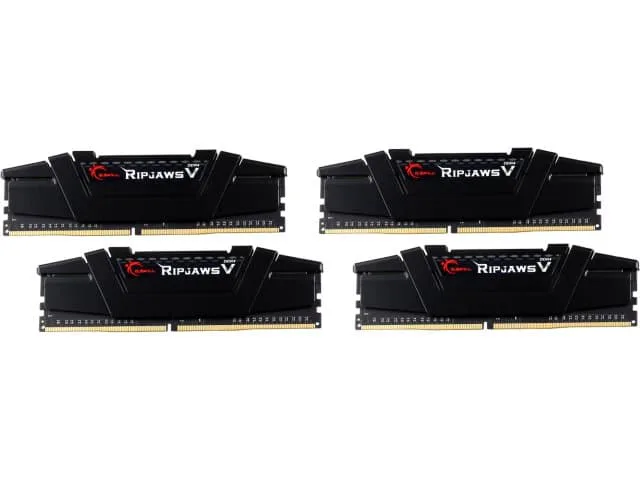 G.Skill 64GB DDR4 Kit