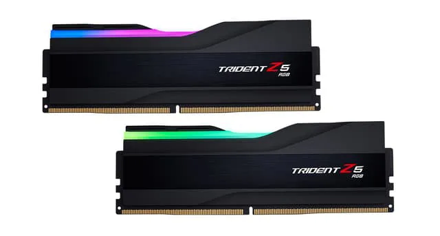 G.Skill Trident Z RGB Z5 32GB DDR5 5600 MHz