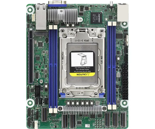 ASRock Rack ROMED4ID-2T