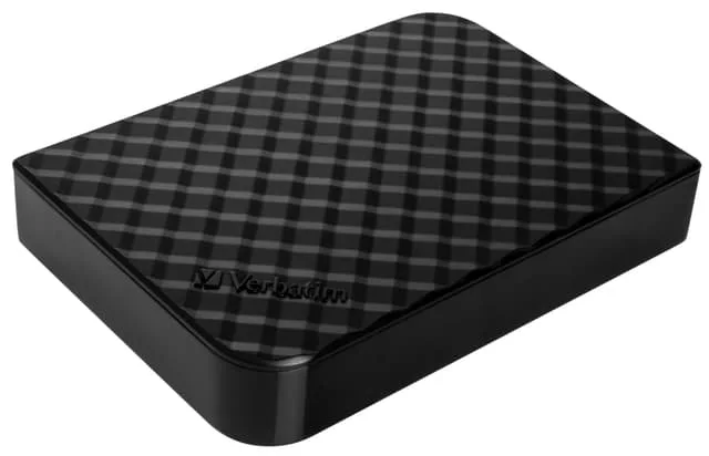 Verbatim Store 'n' Save externa hårddiskar 4000 GB