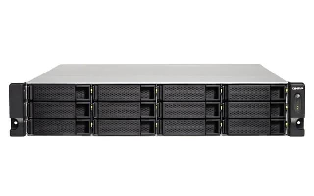 QNAP TS-1232XU-RP NAS Rack