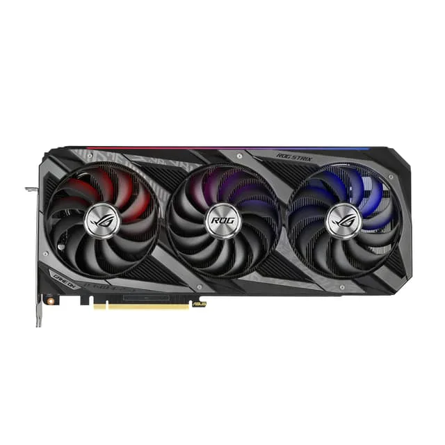 ASUS ROG -STRIX-RTX3080-12G-GAMING