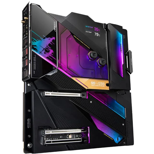 Gigabyte Z690 AORUS XTREME WATERFORCE