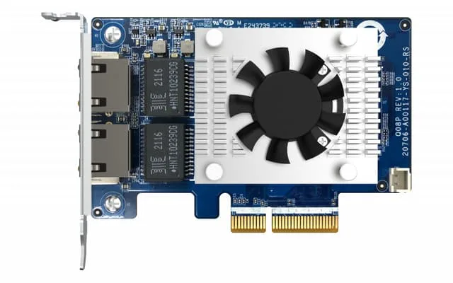 QNAP QXG-10G2TB