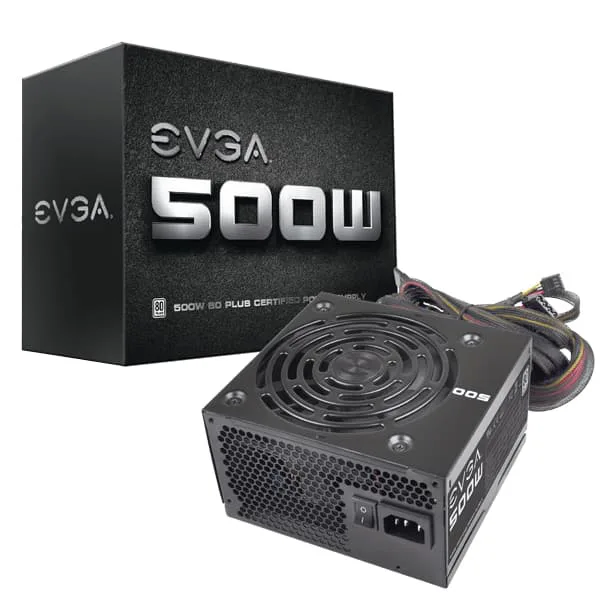 EVGA 500 W1