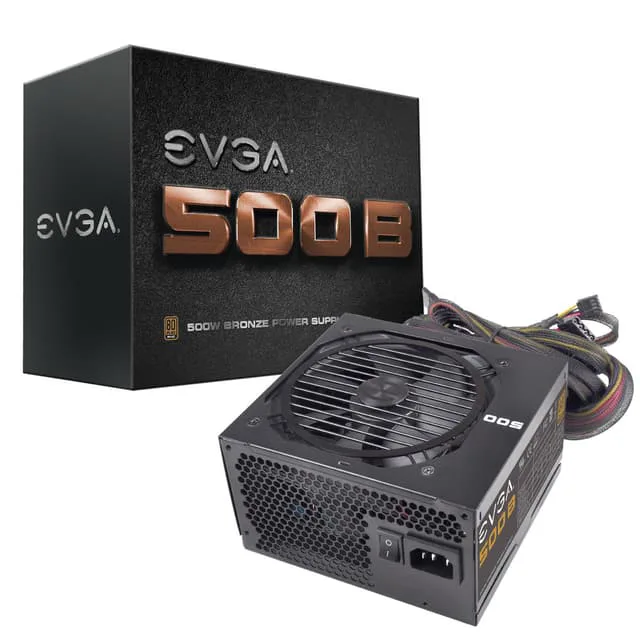 EVGA 500B