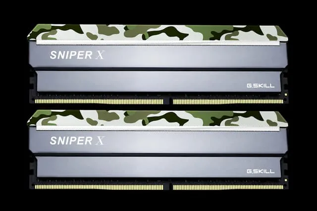 G.Skill Sniper X F4-3000C16D-16GSXFB