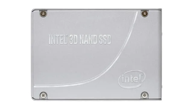 Intel SSDPE2KE032T801 SSD-hårddisk U.2 3200 GB PCI