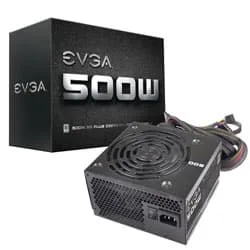 EVGA 100-W1-0500-K2 strömförsörjningsenheter