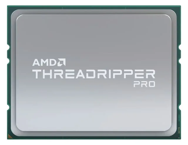 AMD Ryzen ThreadRipper PRO 3995WX