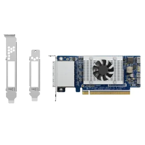 QXP-1620S-B3616W nätverkskort/adapters Intern Mini-SAS