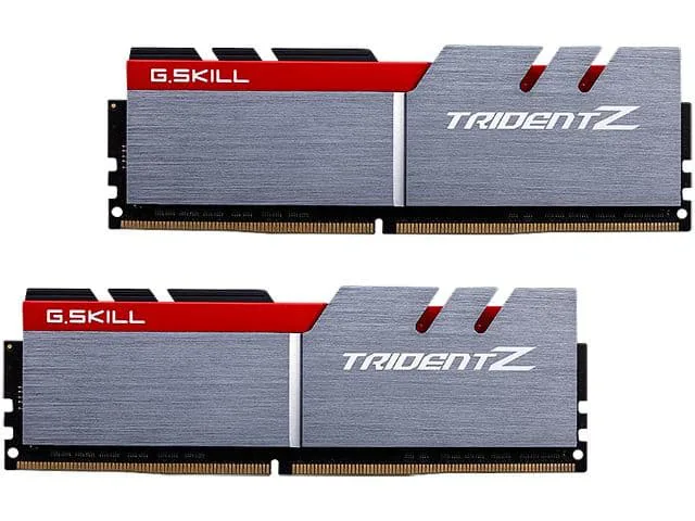G.Skill 16GB DDR4-4133 RAM-minnen 2 x 8 GB 4133 MHz