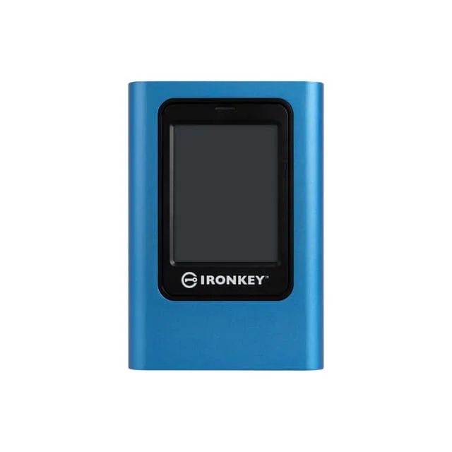 Kingston Technology IronKey Vault Privacy 80 480 GB