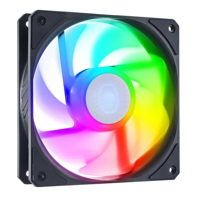 Cooler Master SickleFlow 120 ARGB Reverse Edition Datorväska Fan