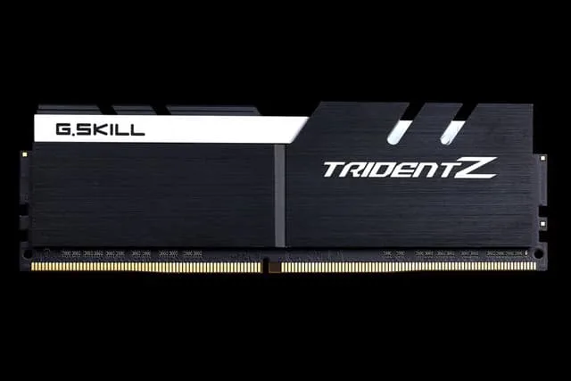 G.Skill F4-3600C17Q-64GTZKW RAM-minnen 64 GB 4 x 16 GB DDR4 3600 MHz