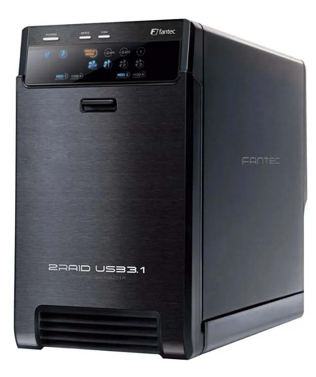 FANTEC QB-X2U31R