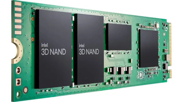Intel 670p M.2 2000 GB