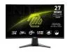 PC-skärm - MSI - MAG 27CQ6F - 2560 x 1440 - 0,5 ms - VA