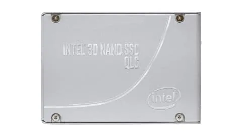Intel D3 SSDSC2KB019TZ01 SSD-hårddisk 2.5" 1920 GB