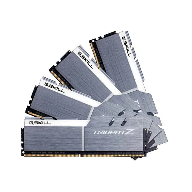 G.Skill 32GB DDR4-3200 RAM-minnen 4 x 8
