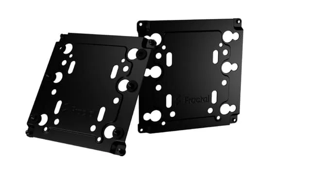 Fractal Design FD-A-BRKT-003 datorväskdelar Universal Monteringsfäste för HDD