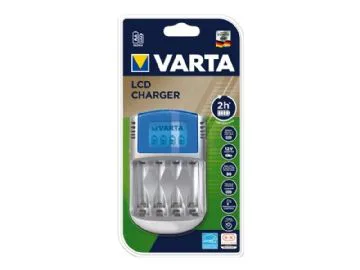 Varta LCD Charger