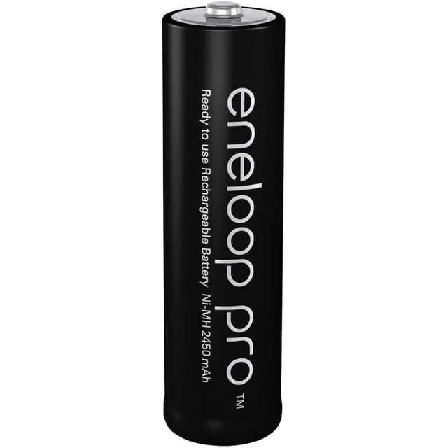 Panasonic eneloop Pro HR06 Laddbart batteri AA (R6)