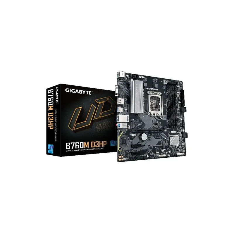 Gigabyte B760M D3HP