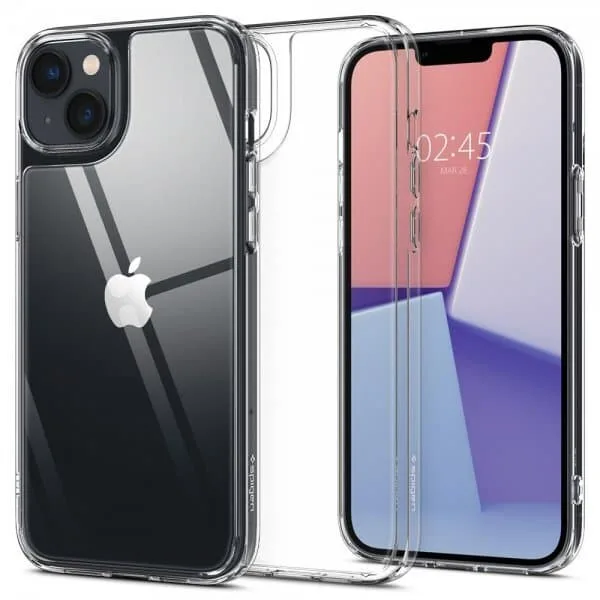 Spigen iPhone 14 Plus Skal Quartz Hybrid