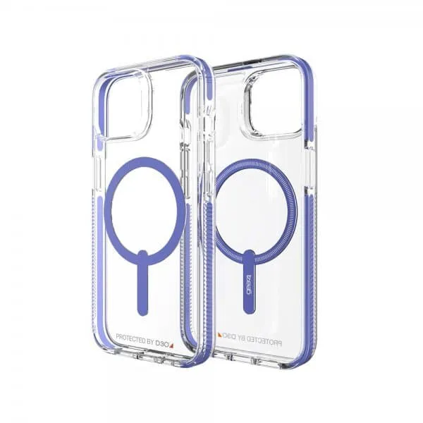 Gear4 iPhone 14 Skal Santa Cruz Snap