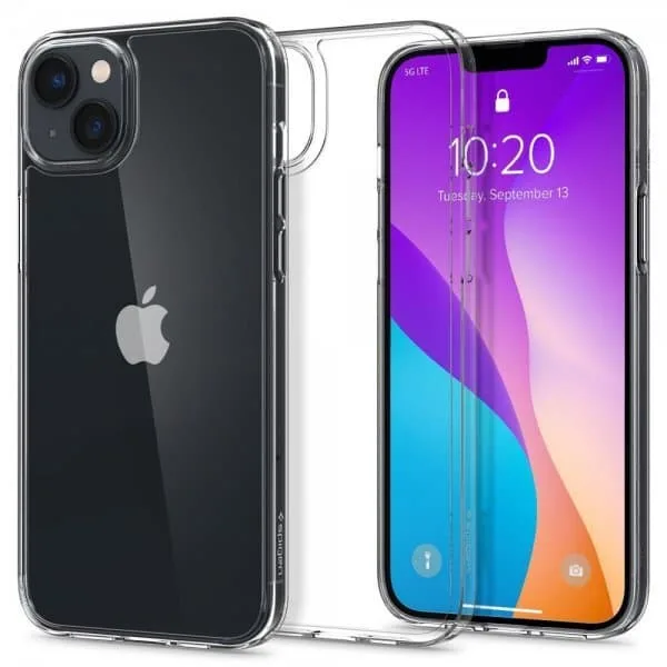 Spigen iPhone 14 Plus Skal AirSkin Hybrid